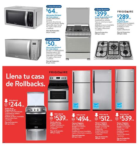 shopper de walmart enseres del hogar